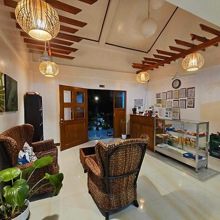 Bella Vita Guest House Coron Luaran gambar