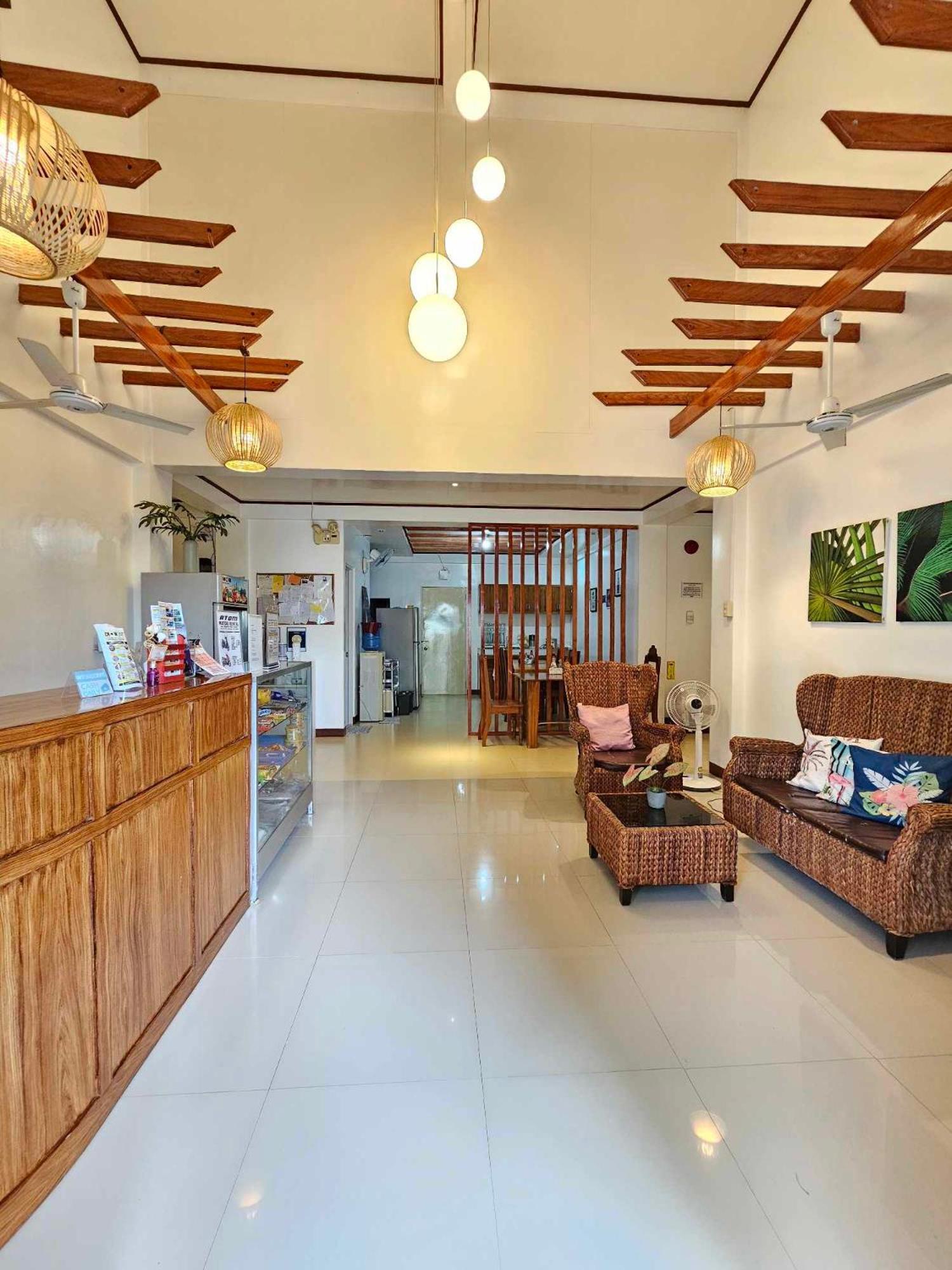 Bella Vita Guest House Coron Luaran gambar