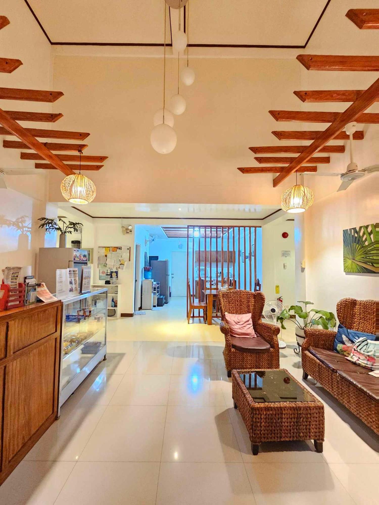 Bella Vita Guest House Coron Luaran gambar