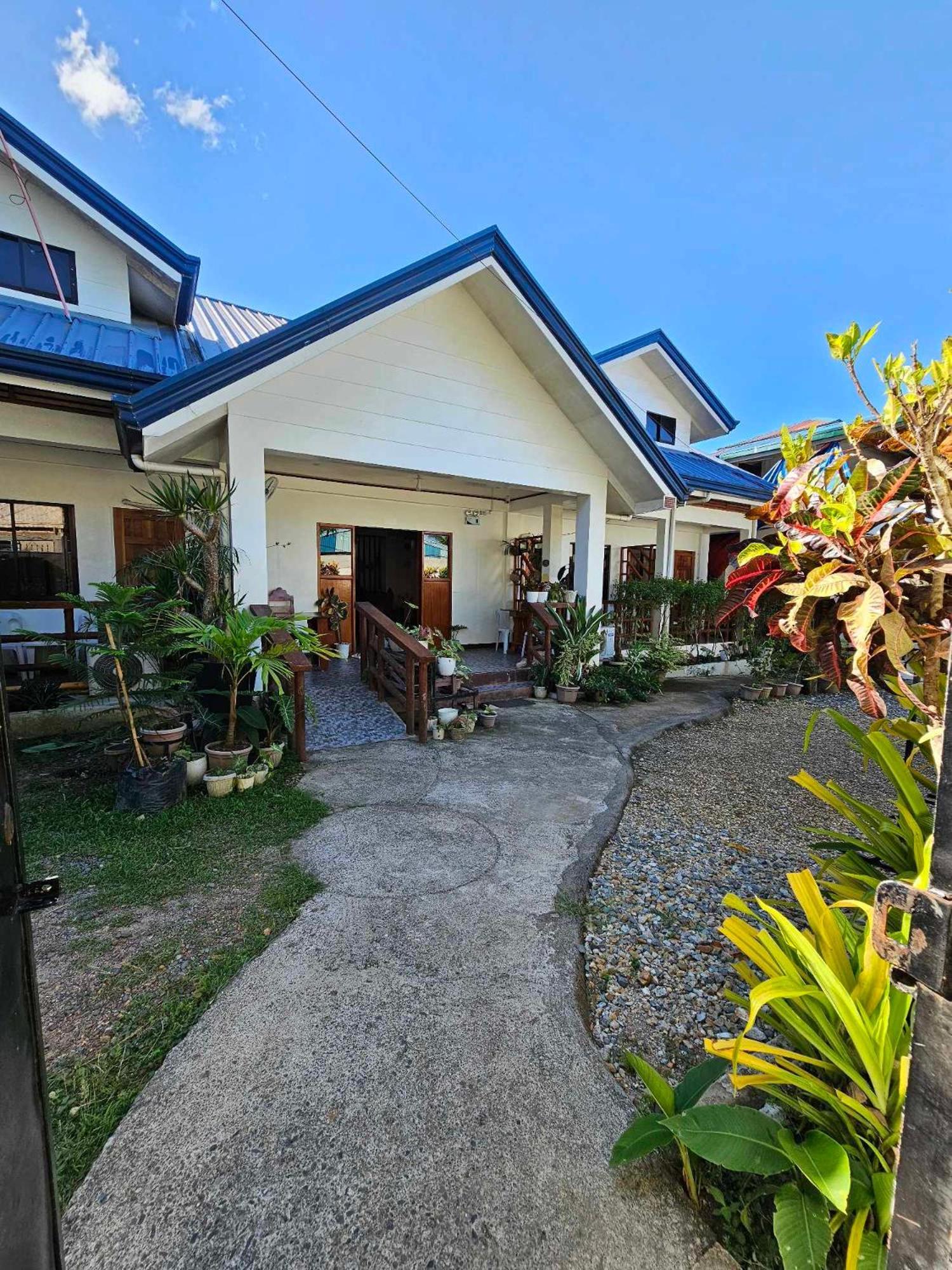 Bella Vita Guest House Coron Luaran gambar