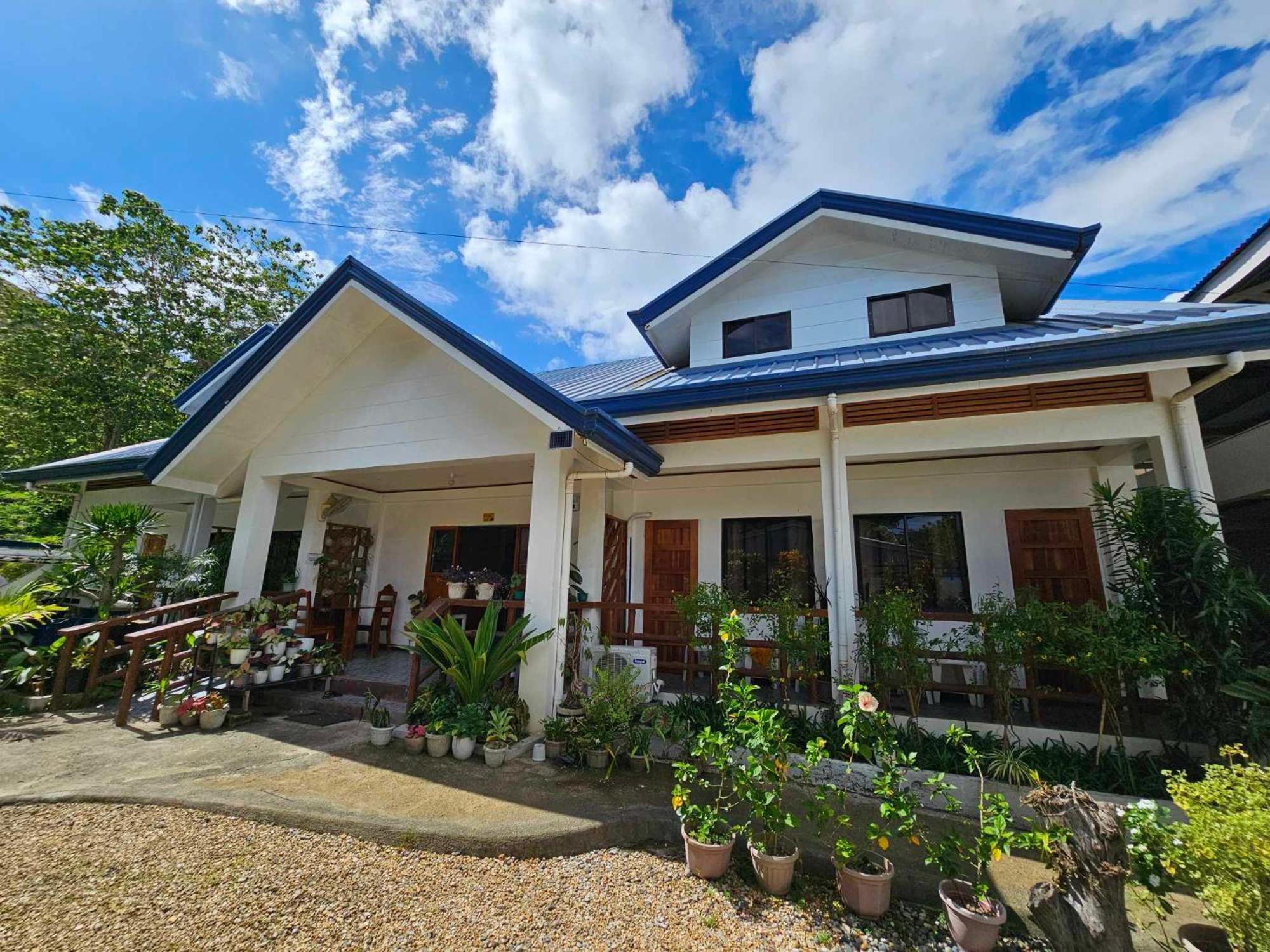 Bella Vita Guest House Coron Luaran gambar