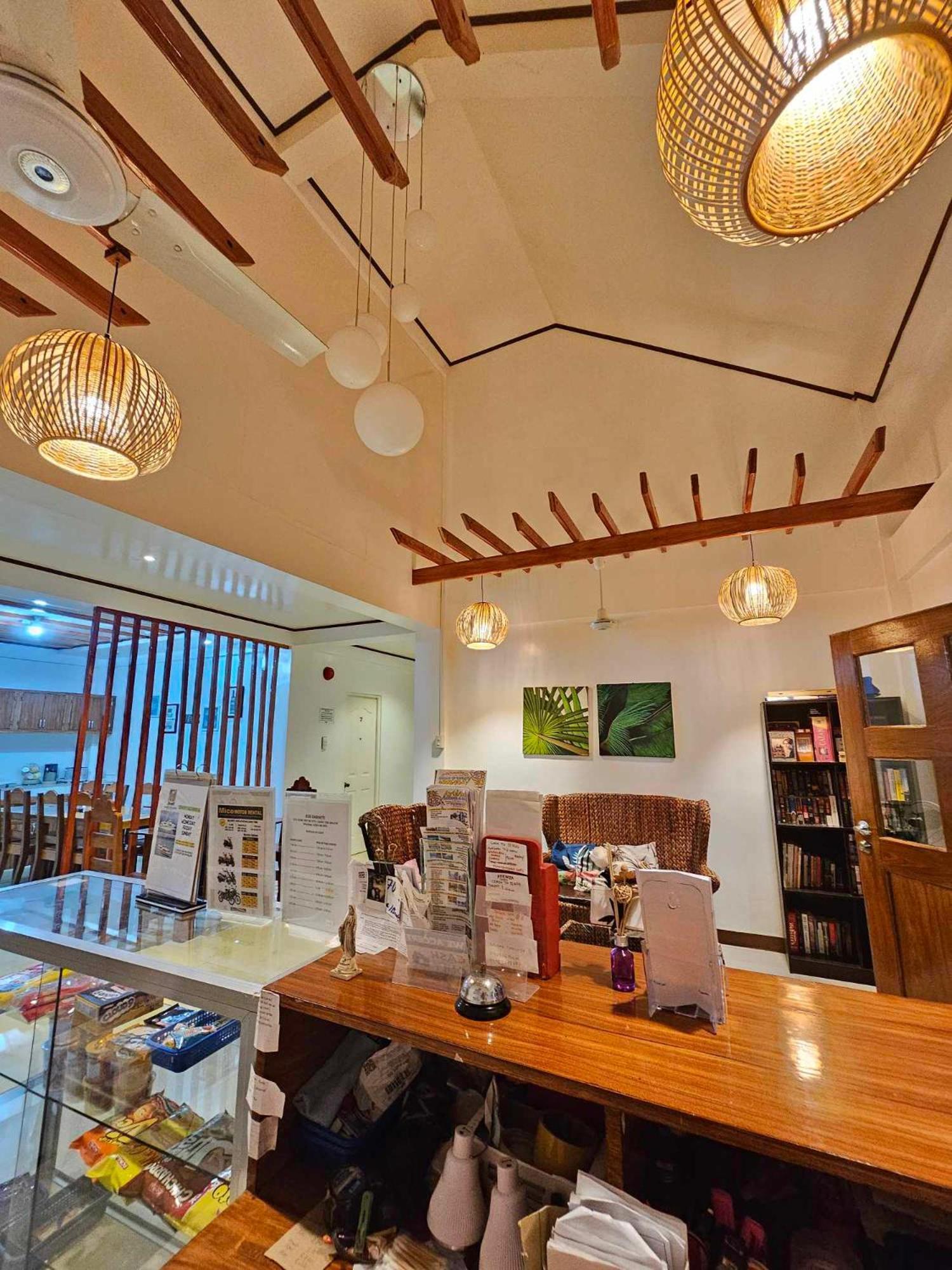 Bella Vita Guest House Coron Luaran gambar