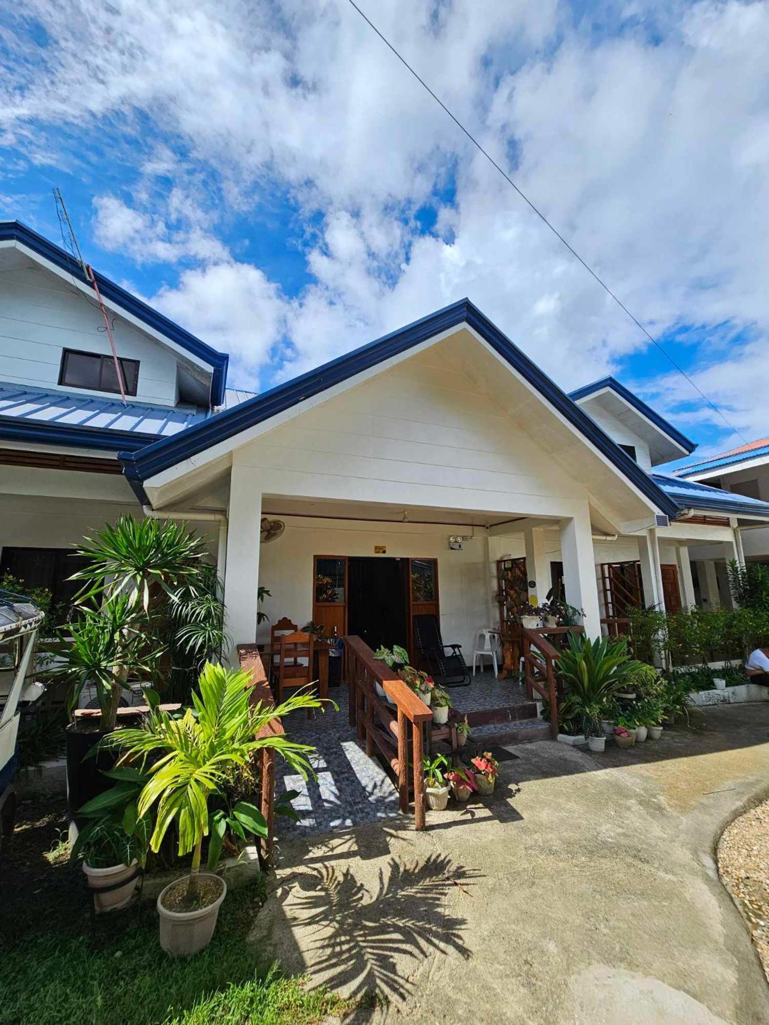 Bella Vita Guest House Coron Luaran gambar
