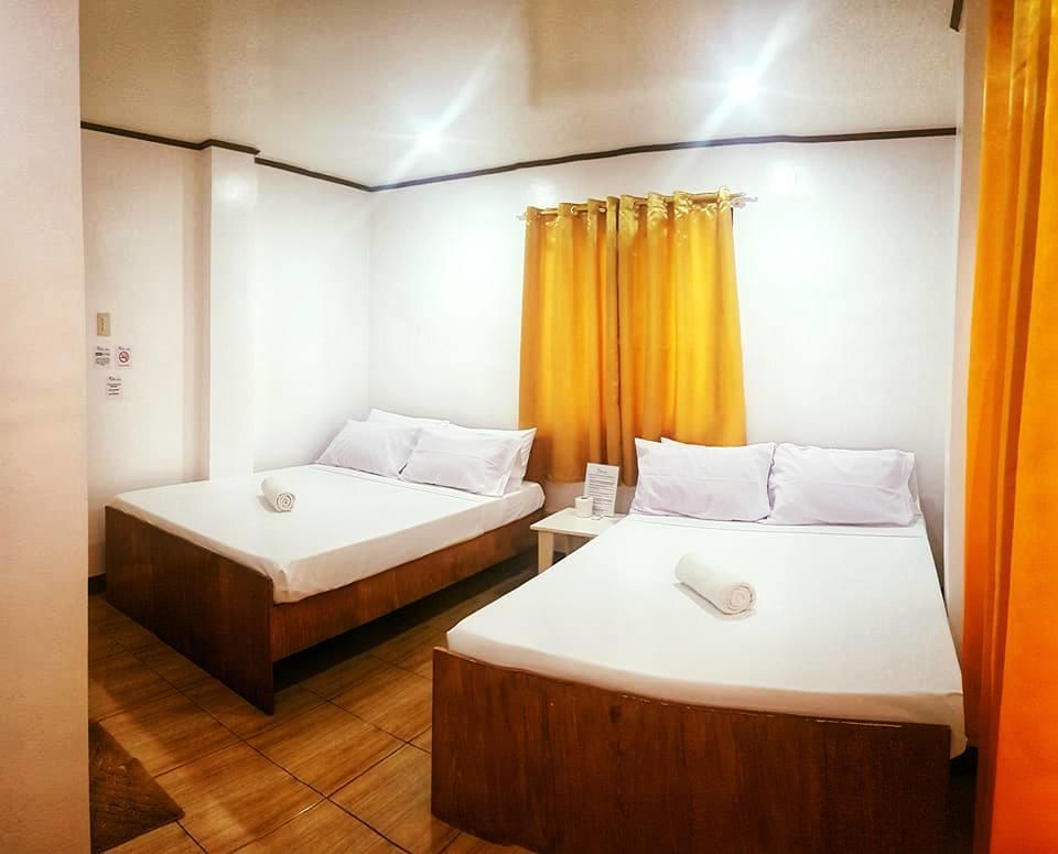 Bella Vita Guest House Coron Luaran gambar
