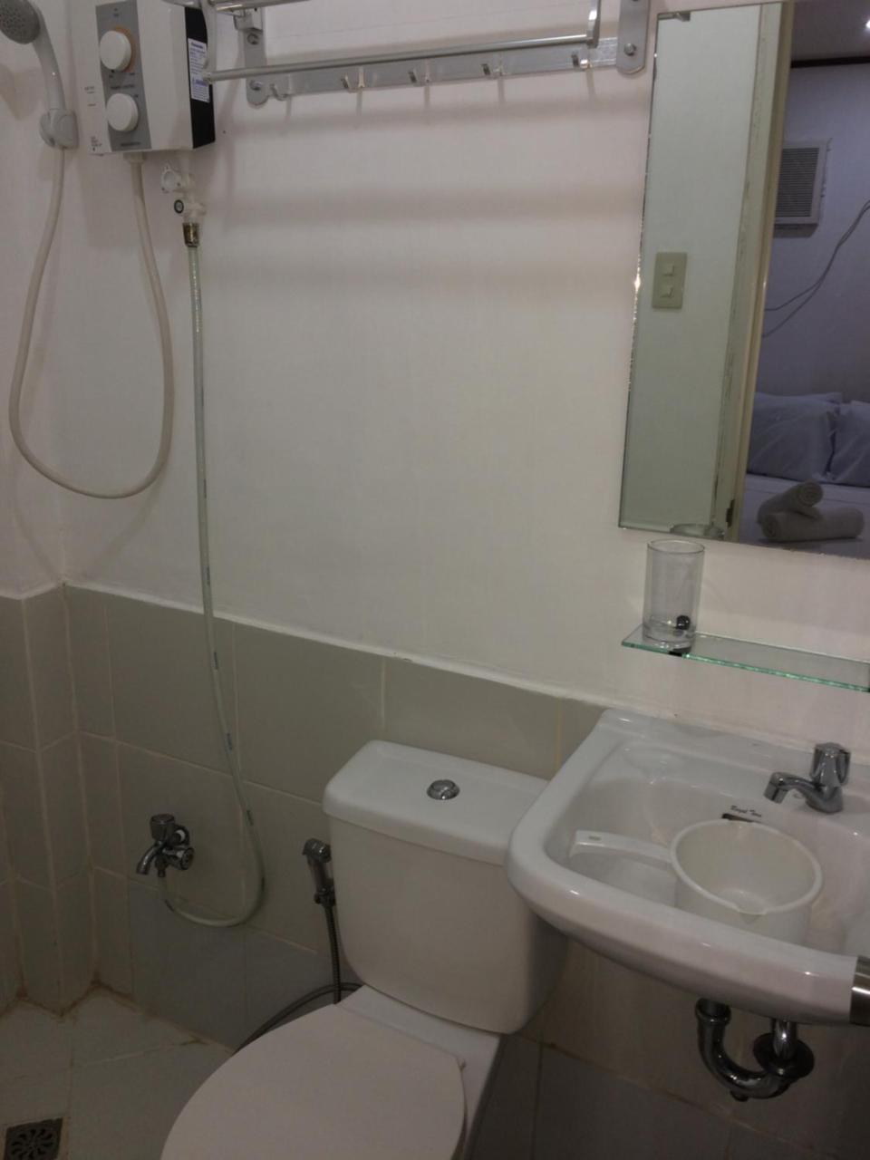 Bella Vita Guest House Coron Luaran gambar
