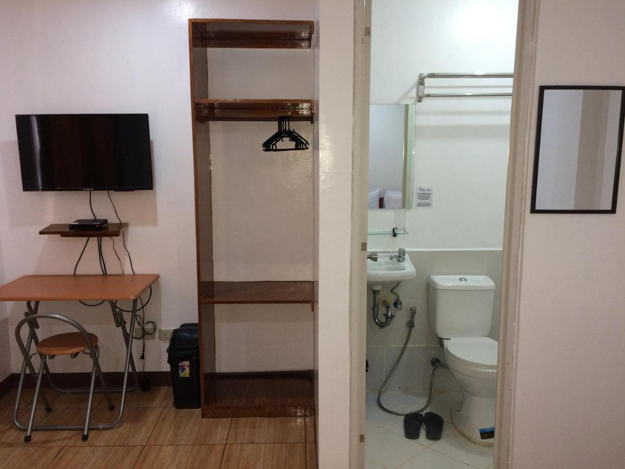 Bella Vita Guest House Coron Luaran gambar