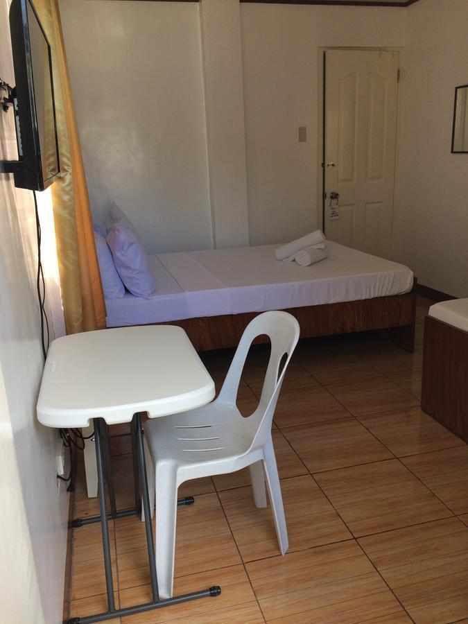 Bella Vita Guest House Coron Luaran gambar
