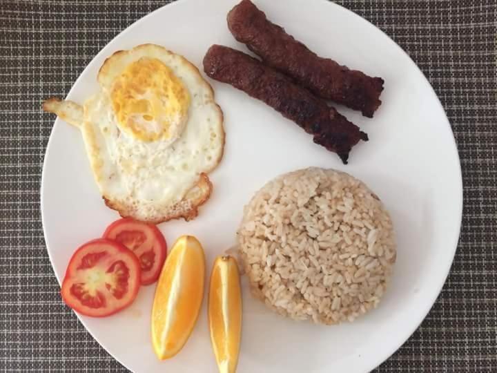 Bella Vita Guest House Coron Luaran gambar